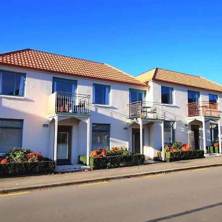 Les Troupes Apartments Akaroa Zewnętrze zdjęcie