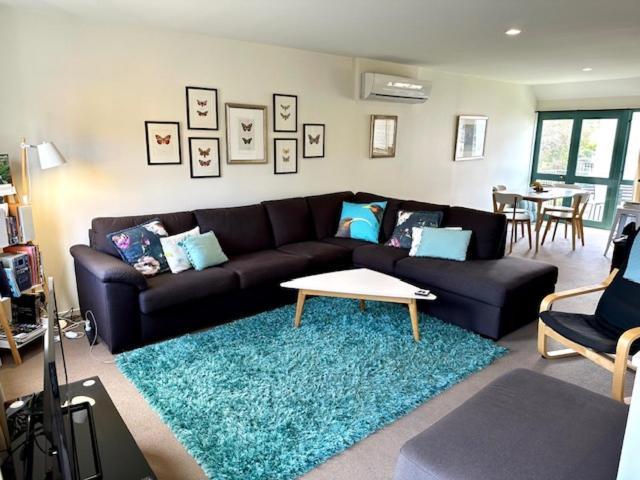 Les Troupes Apartments Akaroa Zewnętrze zdjęcie