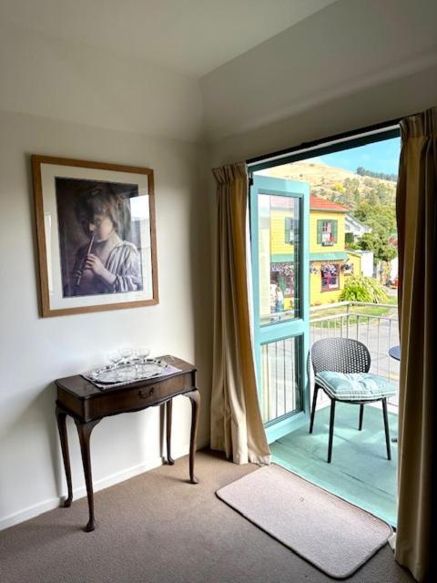 Les Troupes Apartments Akaroa Zewnętrze zdjęcie