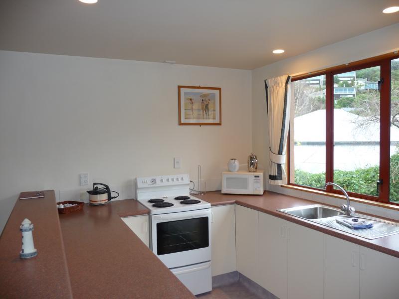 Les Troupes Apartments Akaroa Zewnętrze zdjęcie