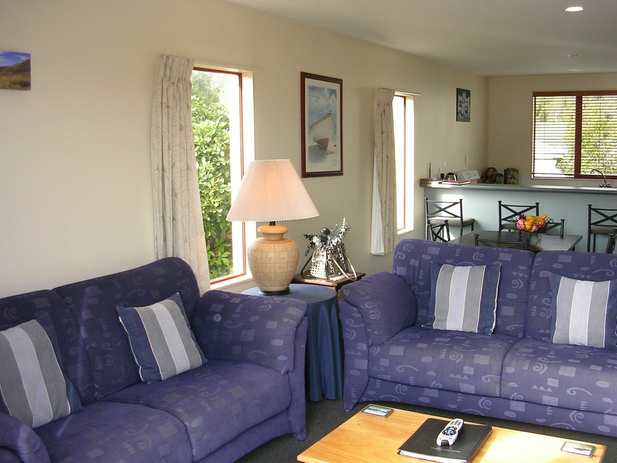 Les Troupes Apartments Akaroa Zewnętrze zdjęcie